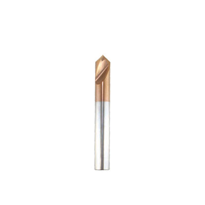 Wxsoon 90 Degree Tungsten Solid Carbide Spot Drill Bits