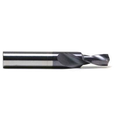 Wxsoon Solid Tungsten Carbide Step Drill Bit For Stainless Steel