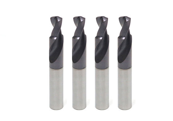 Wxsoon Solid Tungsten Carbide Step Drill Bit For Stainless Steel