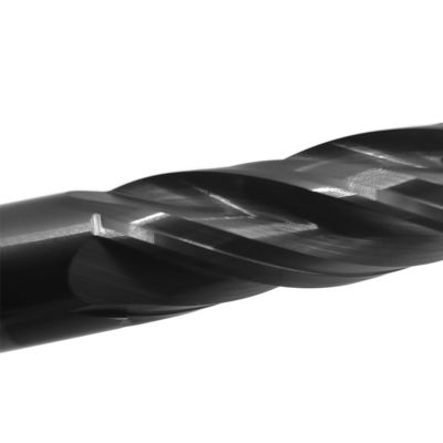 Wxsoon Precision Internal Coolant 3 Flutes Tungsten Carbide Drill