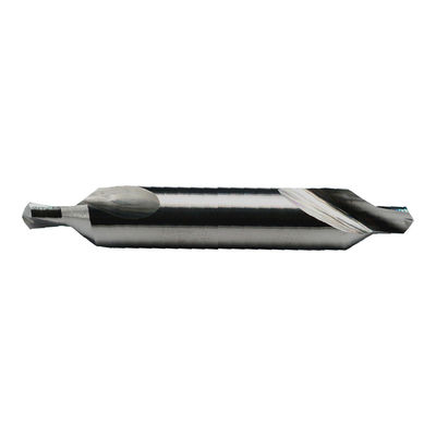 OEM / ODM 60 Degree Tungsten Carbide Center Drill for Steel