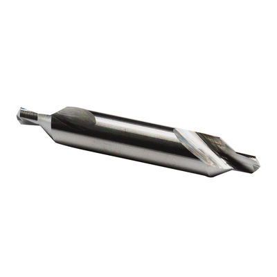 OEM / ODM 60 Degree Tungsten Carbide Center Drill for Steel