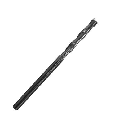 65HRC 4mm 30 Helix Solid Carbide Endmills For Hard Metal