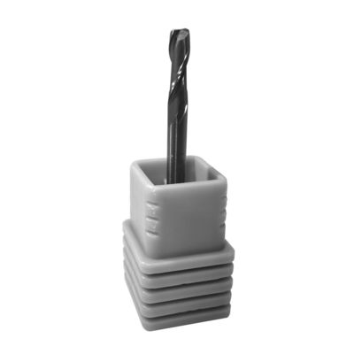 Wxsoon 4 Flutes 65HRC Tungsten Carbide Endmill For Hard Metal