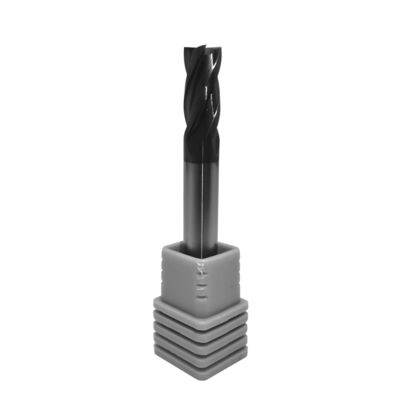 Wxsoon Single Flute Tungsten Carbide End Mill For Aluminum