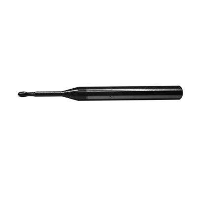 HRC55 2 Flute Tungsten Carbide Ball Nose Endmill for Steel