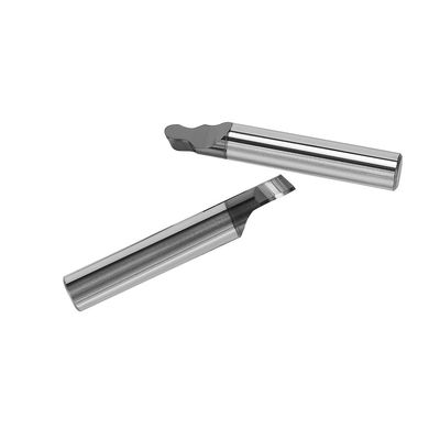 Wxsoon 45 180 Degree Solid Carbide O Ring End Mills For Metal Milling