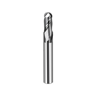Wxsoon Unequal Solid Carbide Ball Nose End Mills For Automobile Die