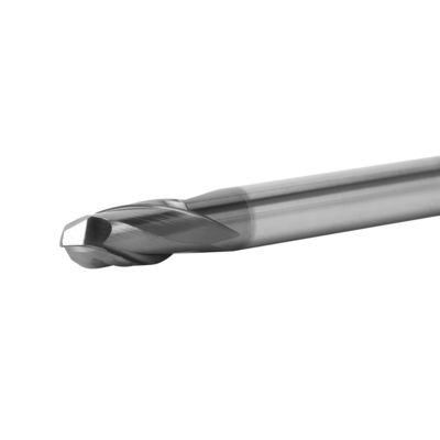 Wxsoon Unequal Solid Carbide Ball Nose End Mills For Automobile Die
