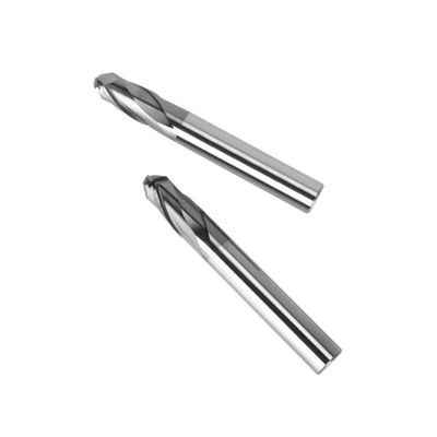 Wxsoon Unequal Solid Carbide Ball Nose End Mills For Automobile Die
