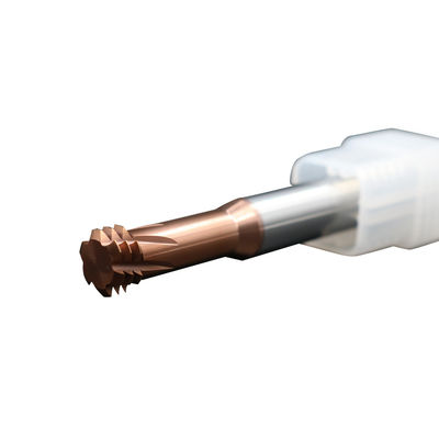 Wxsoon 3D Cemented Carbide Thread Milling Cutters for CNC Threading