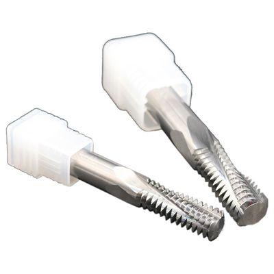 Wxsoon 3D Cemented Carbide Thread Milling Cutters for CNC Threading