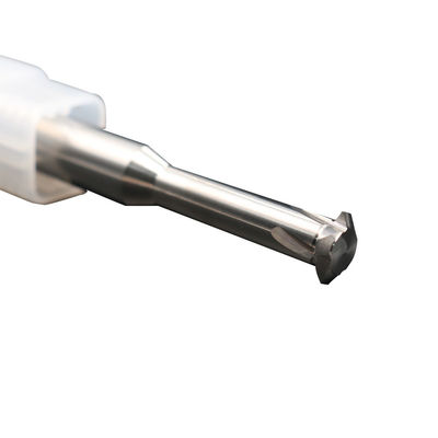 M/Mf 60 Degree Sparse Pitch Tungsten Carbide Threading Endmills