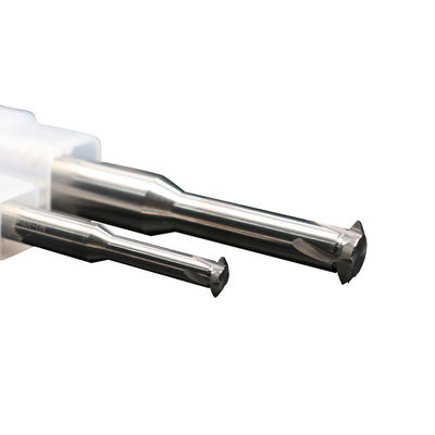 M/Mf 60 Degree Sparse Pitch Tungsten Carbide Threading Endmills