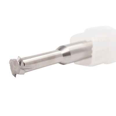 M/Mf 60 Degree Sparse Pitch Tungsten Carbide Threading Endmills