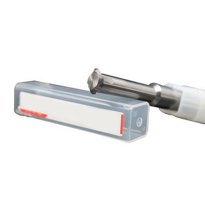 G/W M/Mf 55 Degree Sparse Pitch Tungsten Carbide Threading Endmills