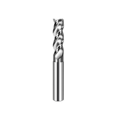 High Precision Polishing 3 Flute Tungsten Carbide Endmills for Aluminum