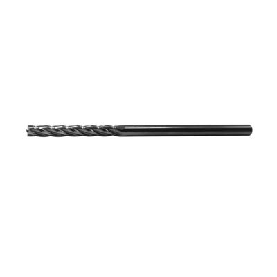 4 Flutes Extra Long Tungsten Carbide Endmill For Aluminum