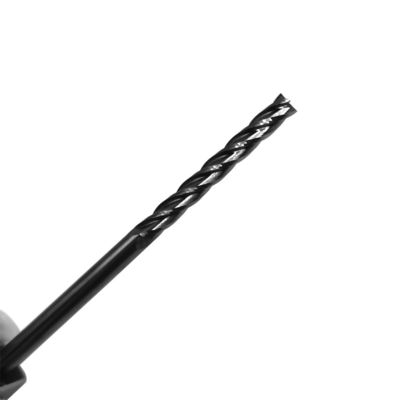 4 Flutes Extra Long Tungsten Carbide Endmill For Aluminum