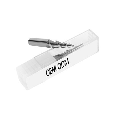 High Precision Customized Solid Carbide End Mills for Specialize Milling