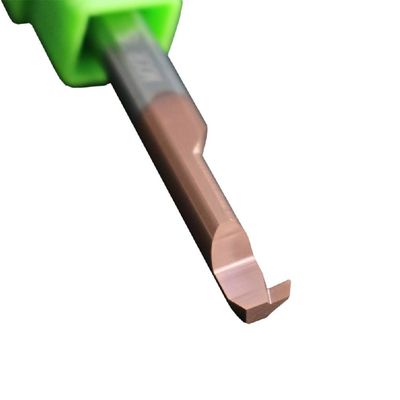 Smzr Solid Carbide Boring Cutters For Arc Groove Boring Tools