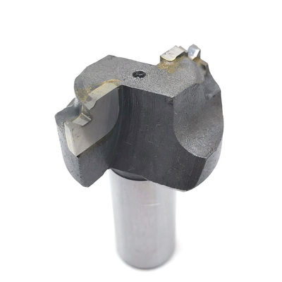 WXSOON CNC Carbide Tipped Brazing Drill For Copper Valves