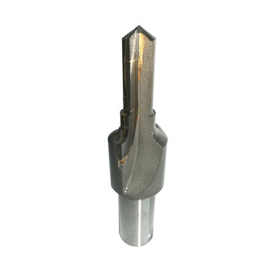 Wxsoon Brazed Tungsten Carbide Tipped Drill For Metal