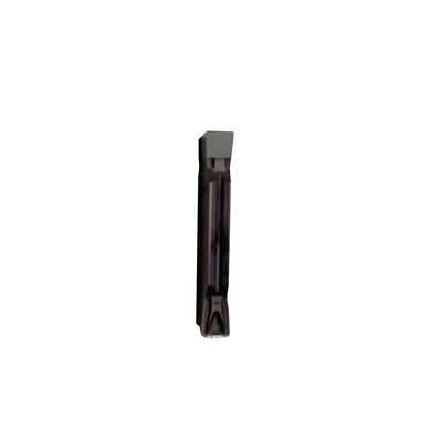 Outer Diameter Grooving Tips Gba43r200 PCD Inserts For Stainless Steel