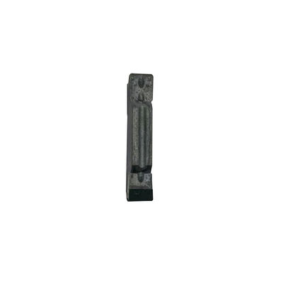 Grooving Mgmn400 Brazed PCD Tip Carbide Inserts For Lathe Turning Metal