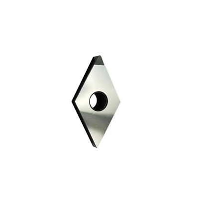 Grooving Mgmn400 Brazed PCD Tip Carbide Inserts For Lathe Turning Metal