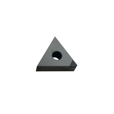 Grooving Mgmn400 Brazed PCD Tip Carbide Inserts For Lathe Turning Metal
