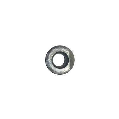 Grooving Mgmn400 Brazed PCD Tip Carbide Inserts For Lathe Turning Metal