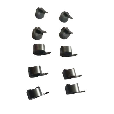 Customized R3 PCD Tipped Carbide Inserts For Cutting Hub Wheel