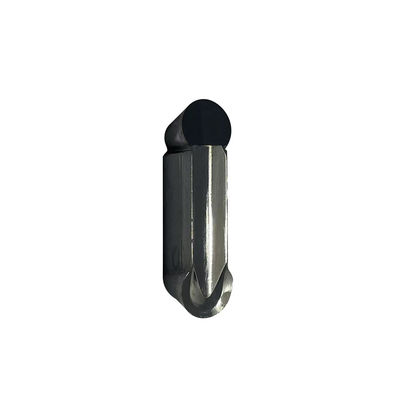 Hub Wheel Use R4 PCD Tip Carbide Inserts For Metal Cutting