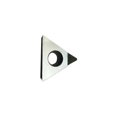 Rpmw080200 Round Milling PCD Inserts For CNC Metal Cutting