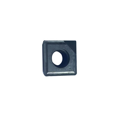 Customized R590 / RS590 PCD Tipped Carbide Inserts For Milling Cutter