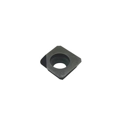 Customized R590 / RS590 PCD Tipped Carbide Inserts For Milling Cutter