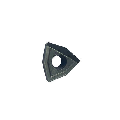 Customized R590 / RS590 PCD Tipped Carbide Inserts For Milling Cutter