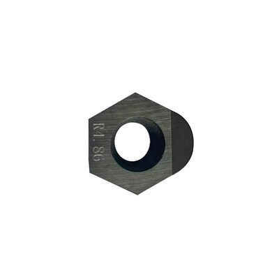 Diamond High Finish CBN Tipped Mnmn400 Carbide Inserts For Groove Cutting
