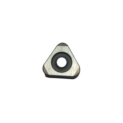 45 Deg Seht 1204affn Square CBN Inserts For Finishing Machining