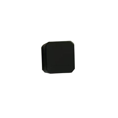Cubic Boron Nitride Snmn150716 Solid CBN Inserts For High Manganese Steel