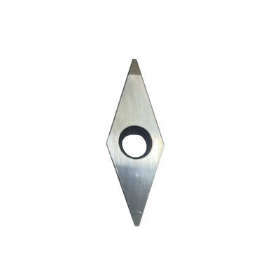 Cutting Tools Tcgw090204 Triangular CBN Inserts For High Speed Machining