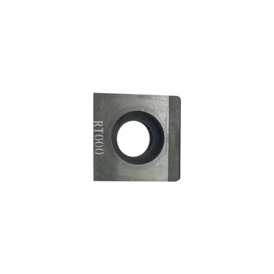 Cutting Tools Tcgw090204 Triangular CBN Inserts For High Speed Machining
