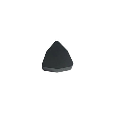 Cutting Tools Tcgw090204 Triangular CBN Inserts For High Speed Machining