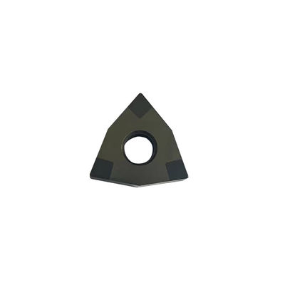 Triangle Tcgw110304 CBN Inserts For Cast Iron And Heat Resistant Alloy