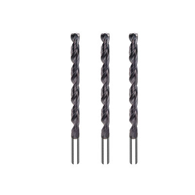 Wxsoon Extra Long Tungsten Carbide Drill Bit with Inner Cooling