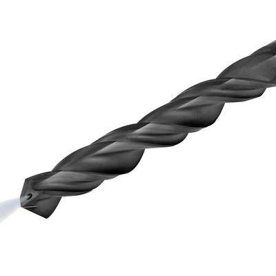 Wxsoon Extra Long Tungsten Carbide Drill Bit with Inner Cooling
