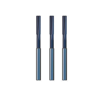 Wxsoon High Precision Straight Flutes Solid Carbide Reamers For Steel