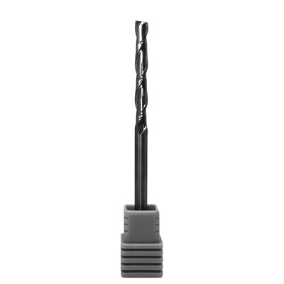 Wxsoon 2 Flutes 30 Helix Long Solid Carbide End Mill