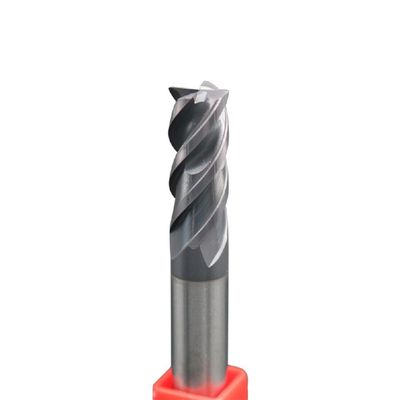 3 Flute Tungsten Carbide Endmills For Aluminum